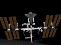 Improved ISS mesh